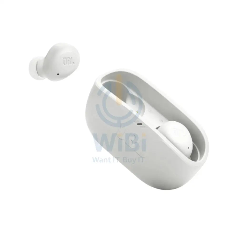 JBL Wave Buds True Wireless Earbuds - In-Ear / Bluetooth / White Accessories > Audio > Headphones
