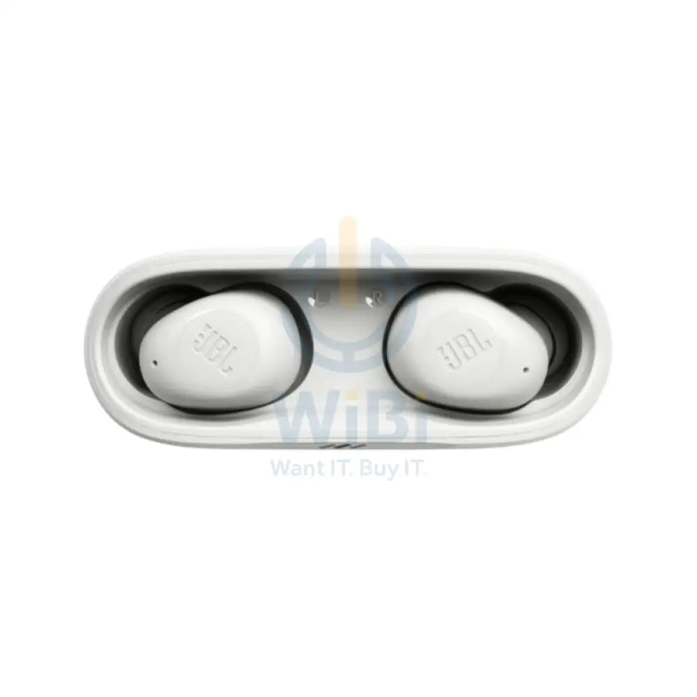 JBL Wave Buds True Wireless Earbuds - In-Ear / Bluetooth / White Accessories > Audio > Headphones