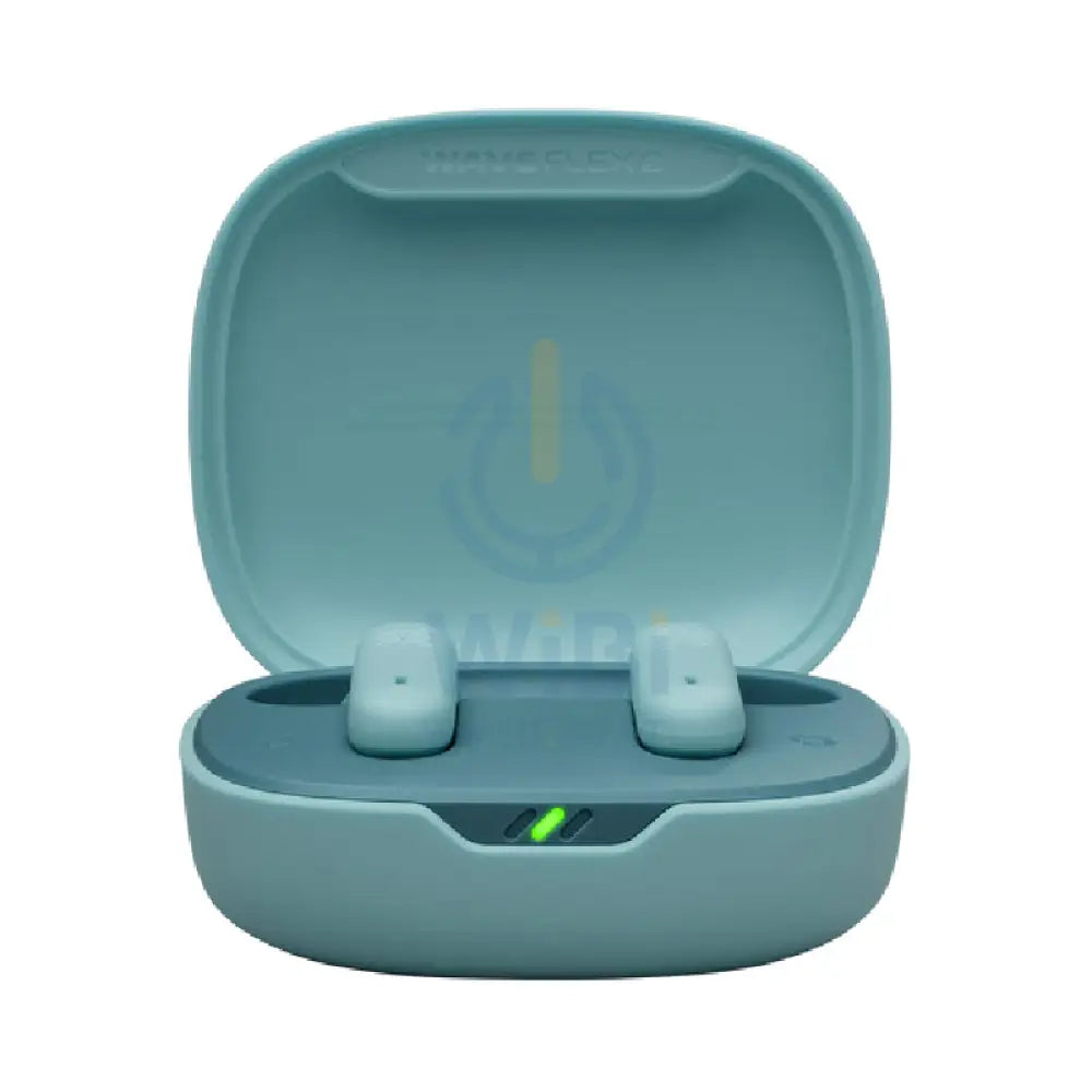 JBL Wave Flex 2 Wireless Earbud - In-Ear / Bluetooth / Blue Accessories > Audio > Headphones