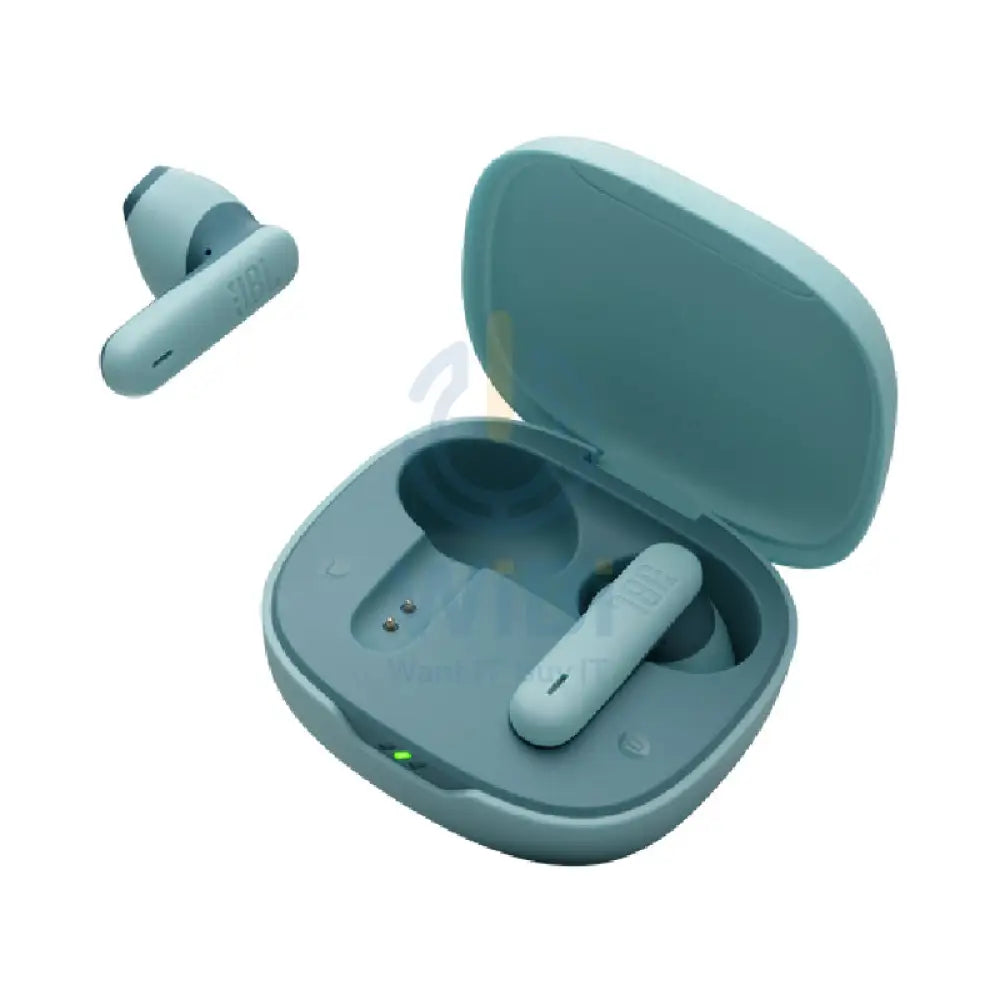 JBL Wave Flex 2 Wireless Earbud - In-Ear / Bluetooth / Blue Accessories > Audio > Headphones