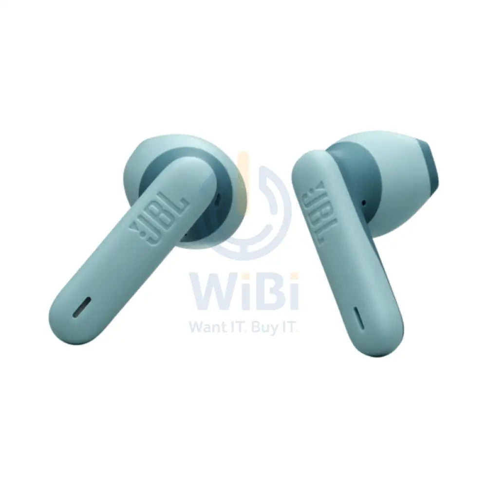 JBL Wave Flex 2 Wireless Earbud - In-Ear / Bluetooth / Blue Accessories > Audio > Headphones