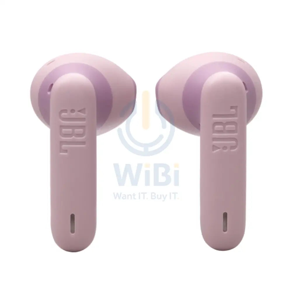 JBL Wave Flex 2 Wireless Earbud - In-Ear / Bluetooth / Pink Accessories > Audio > Headphones