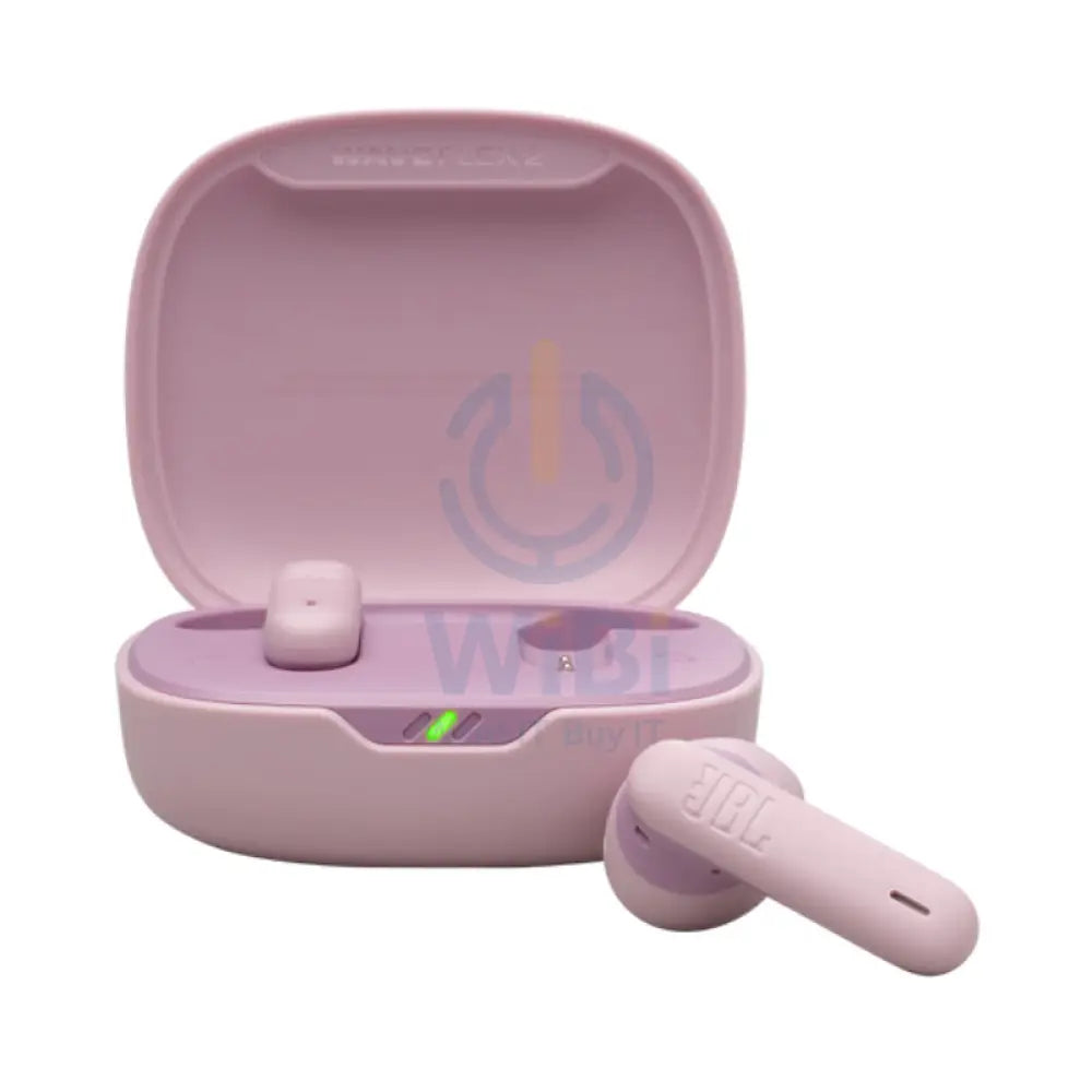 JBL Wave Flex 2 Wireless Earbud - In-Ear / Bluetooth / Pink Accessories > Audio > Headphones