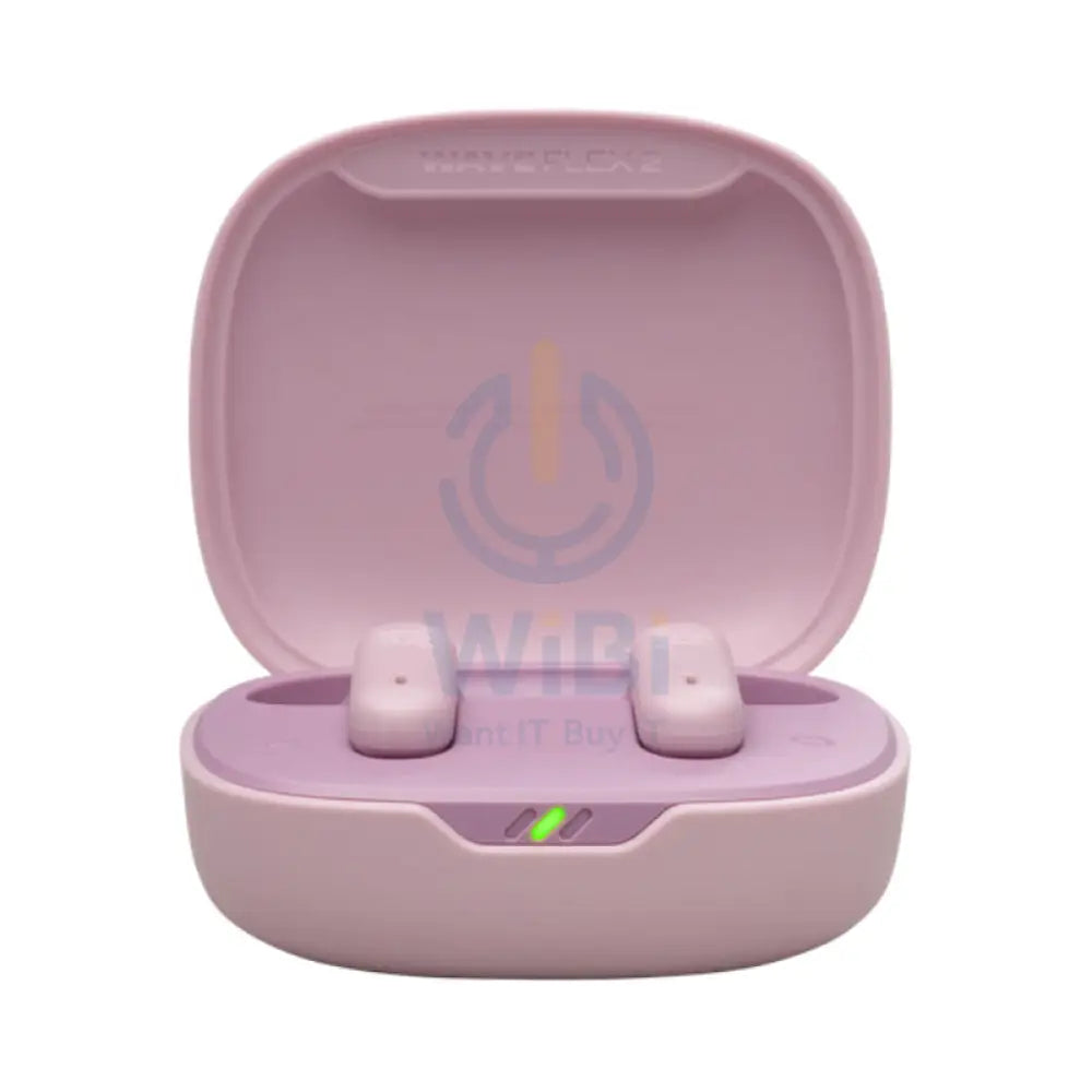 JBL Wave Flex 2 Wireless Earbud - In-Ear / Bluetooth / Pink Accessories > Audio > Headphones
