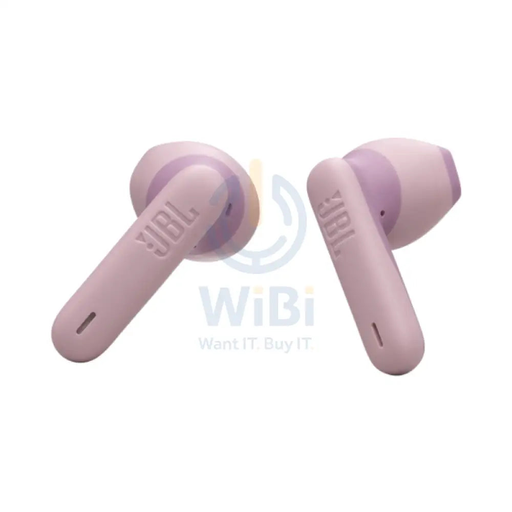 JBL Wave Flex 2 Wireless Earbud - In-Ear / Bluetooth / Pink Accessories > Audio > Headphones