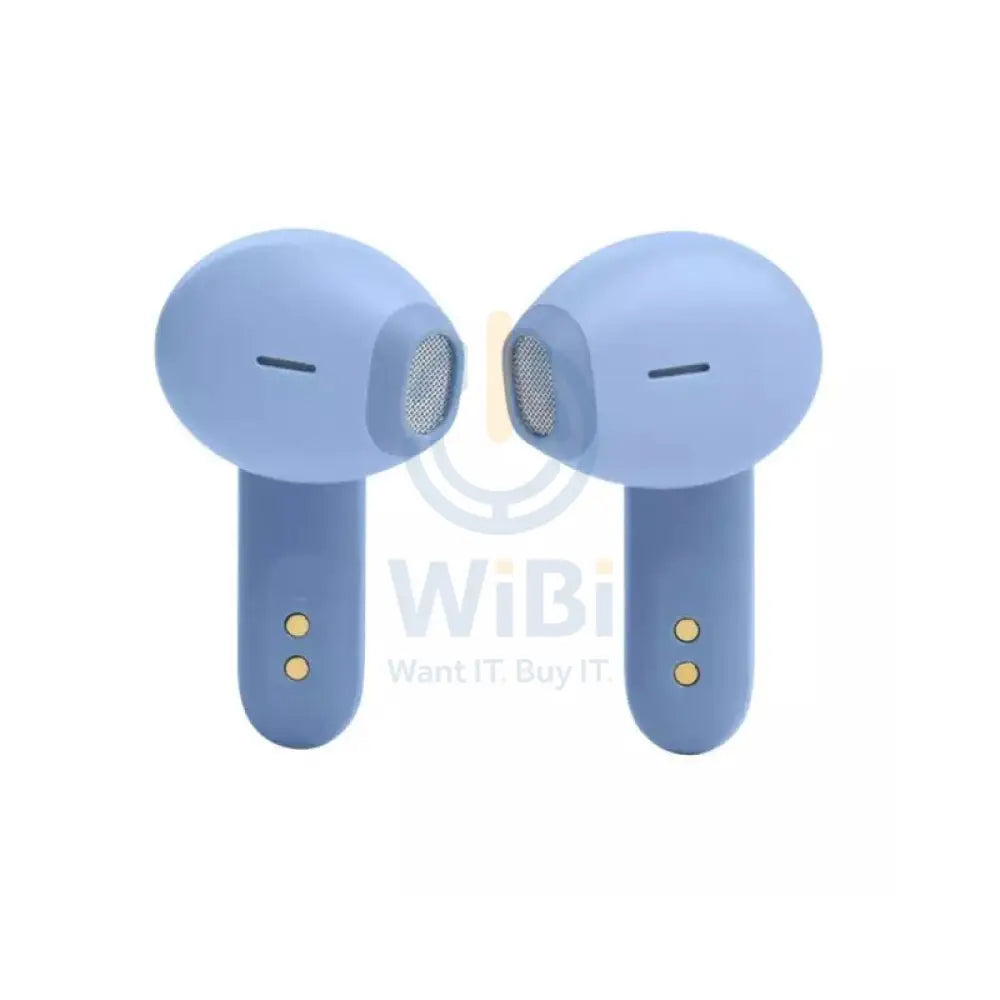 سماعات أذن JBL WBL Wave فليكس ترو لاسلكي - أزرق اكسسوارات الصوت > سماعات الرأس