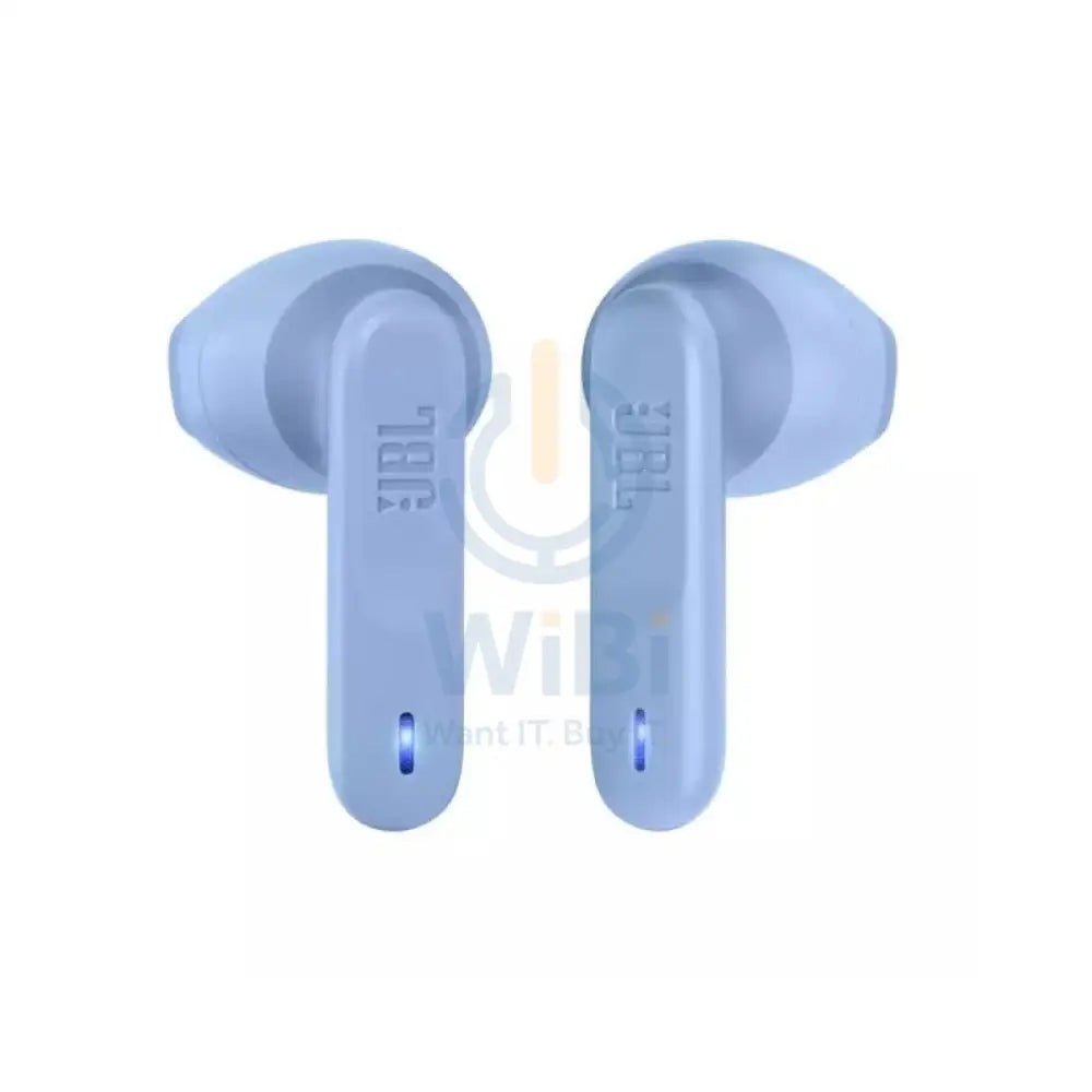 سماعات أذن JBL WBL Wave فليكس ترو لاسلكي - أزرق اكسسوارات الصوت > سماعات الرأس