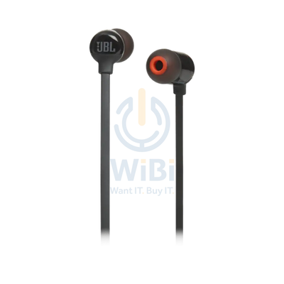 JBL Wireless Earphone With Mic T110BT - Black Accessories > Audio > Headphones