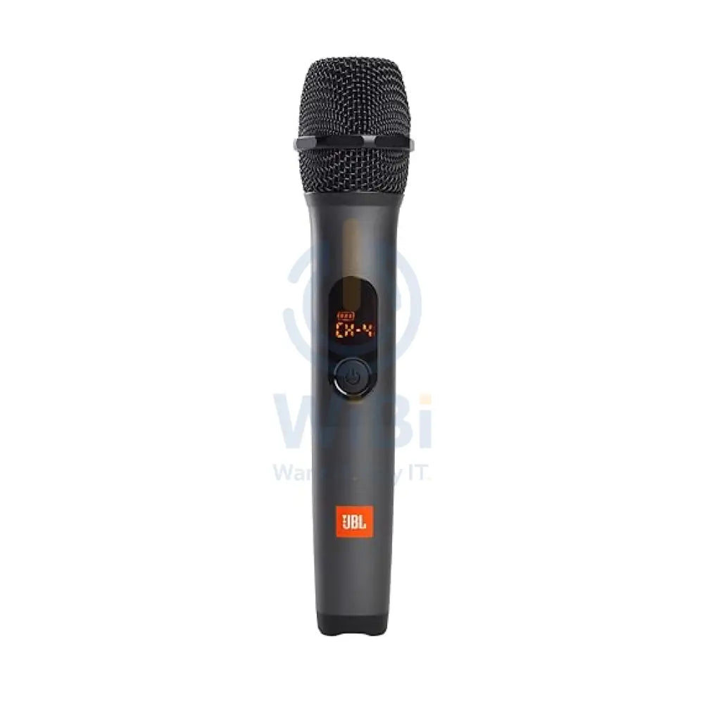 مجموعة JBL لاسلكي ميكروفون مجموعة اكسسوارات الصوت > ميكروفون