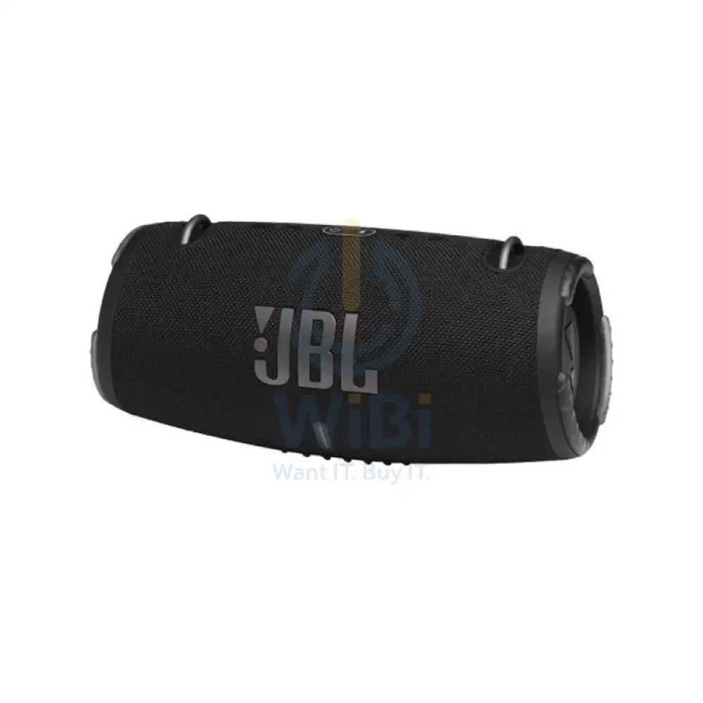 مكبر الصوت JBL Xtreme 3 المحمولة بلوتوث - أسود اكسسوارات الصوت > سماعات