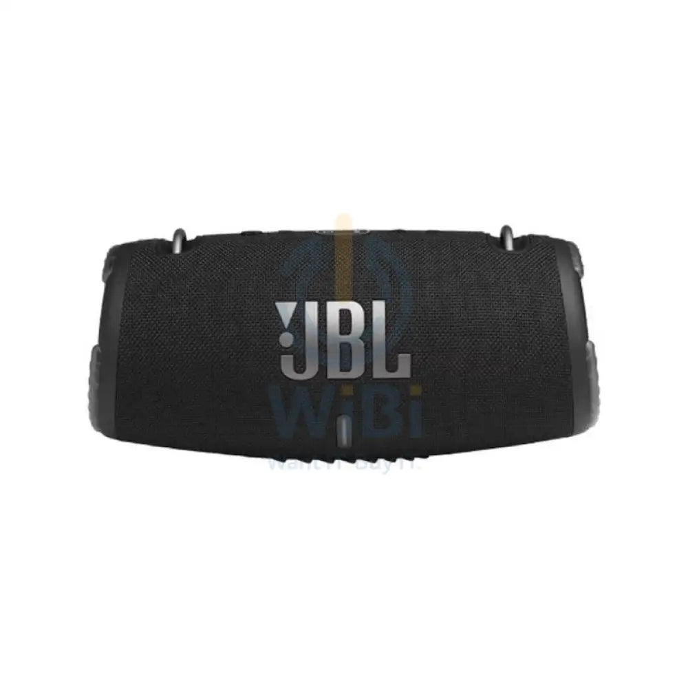مكبر الصوت JBL Xtreme 3 المحمولة بلوتوث - أسود اكسسوارات الصوت > سماعات