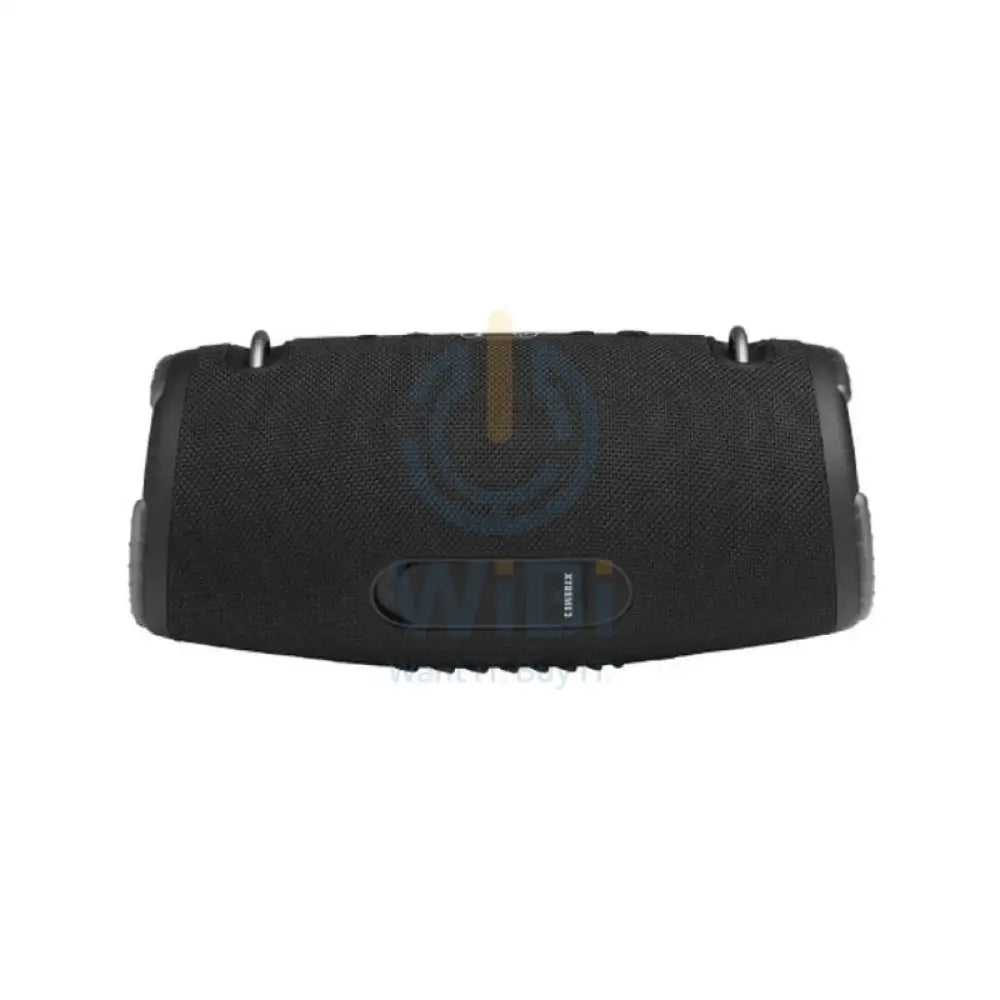 مكبر الصوت JBL Xtreme 3 المحمولة بلوتوث - أسود اكسسوارات الصوت > سماعات