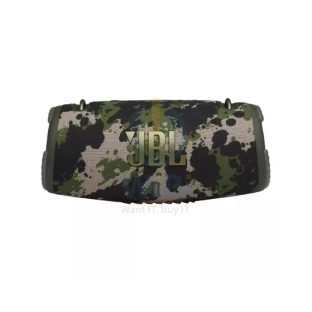 مكبر الصوت JBL Xtreme 3 المحمولة بلوتوث مكبر الصوت - مموه اكسسوارات > سماعات الصوت > سماعات
