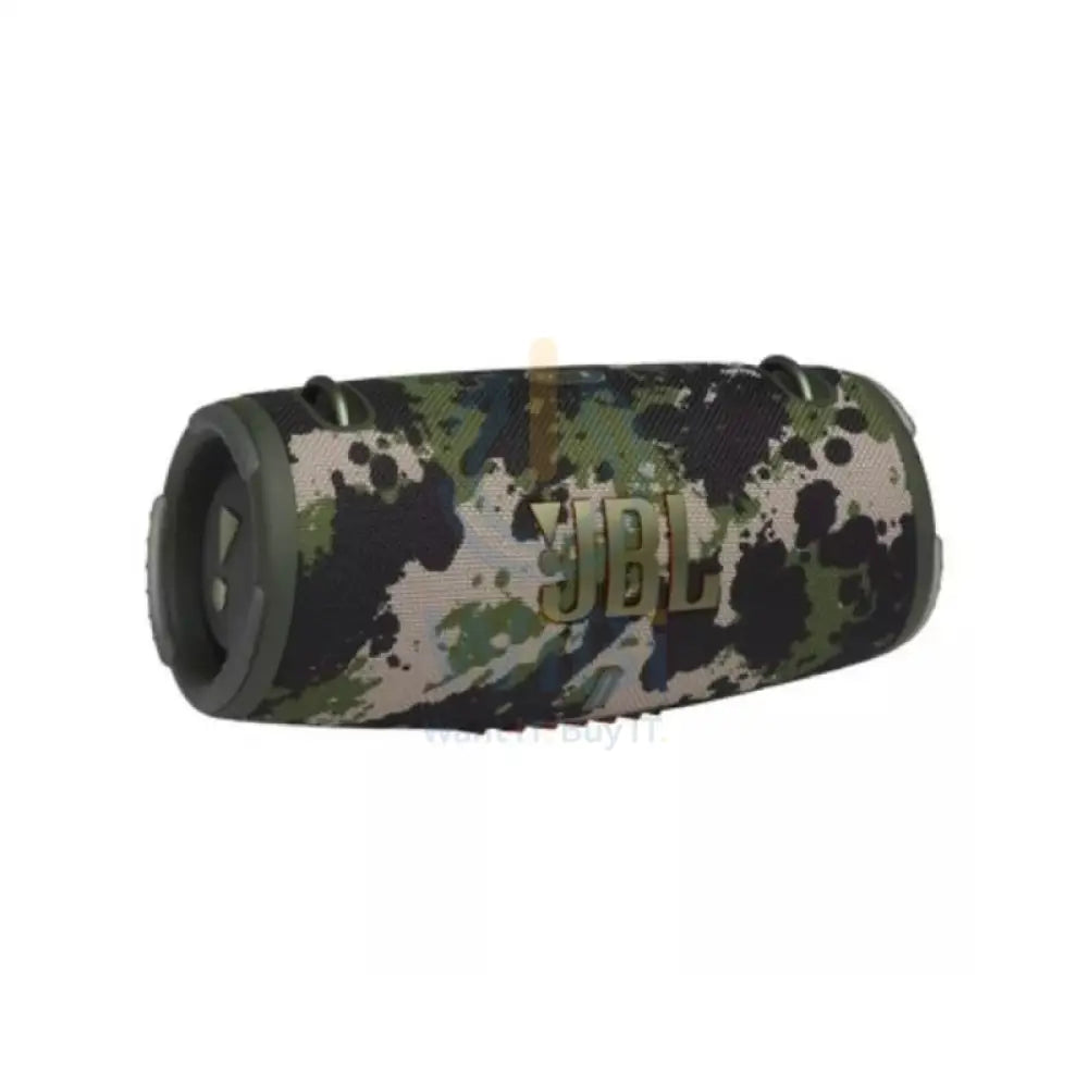 مكبر الصوت JBL Xtreme 3 المحمولة بلوتوث مكبر الصوت - مموه اكسسوارات > سماعات الصوت > سماعات