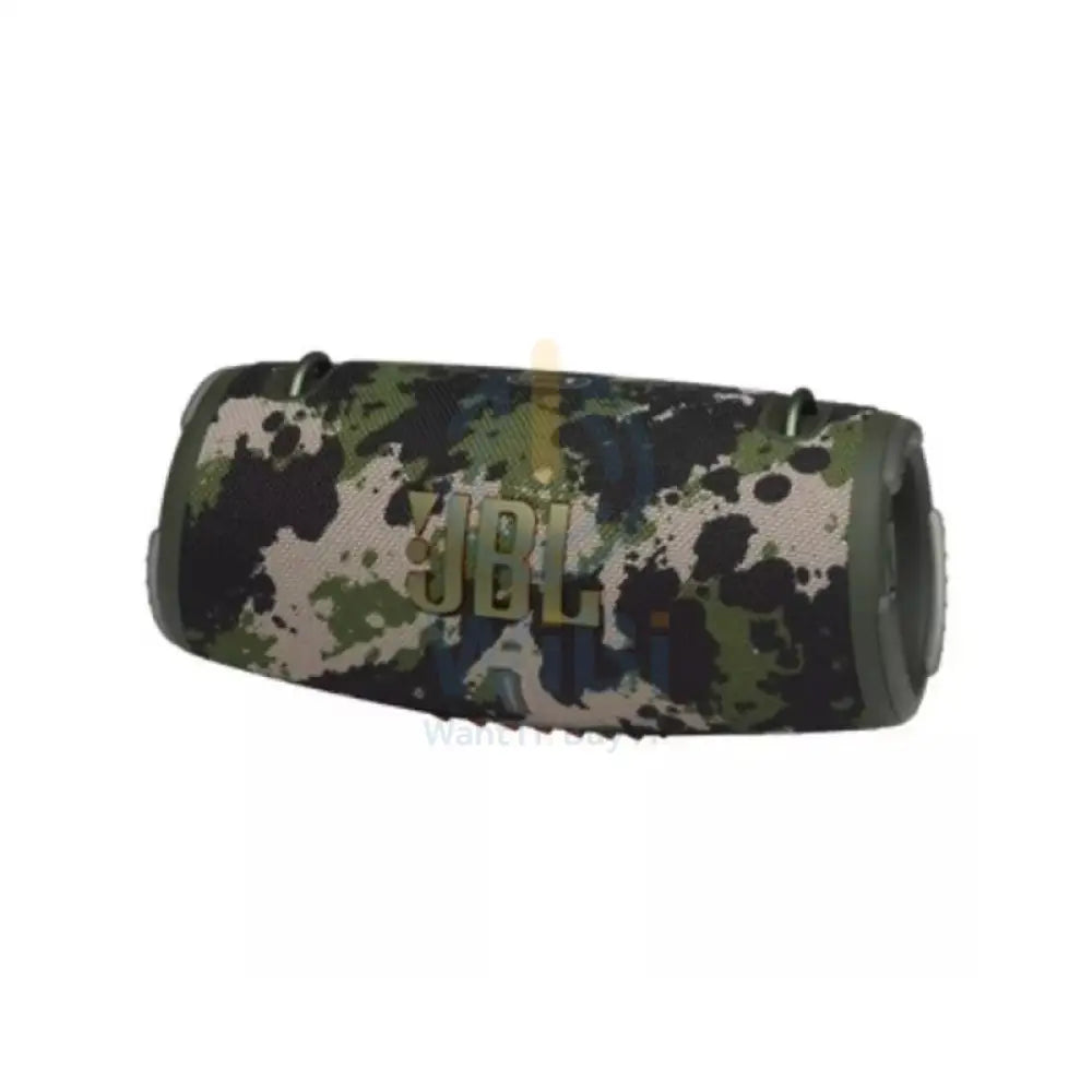 مكبر الصوت JBL Xtreme 3 المحمولة بلوتوث مكبر الصوت - مموه اكسسوارات > سماعات الصوت > سماعات