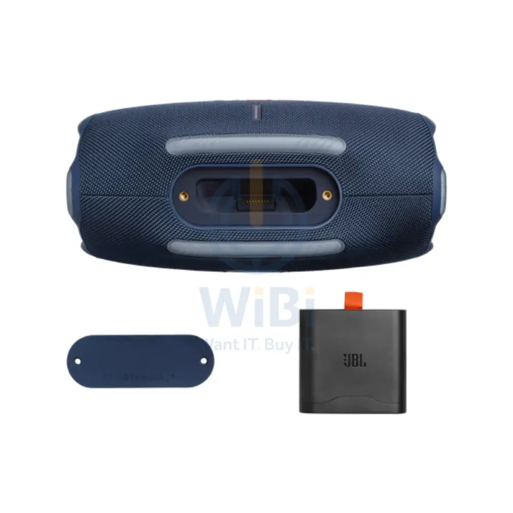 JBL Xtreme 4 Portable Speaker - Bluetooth / Blue Accessories > Audio > Speakers