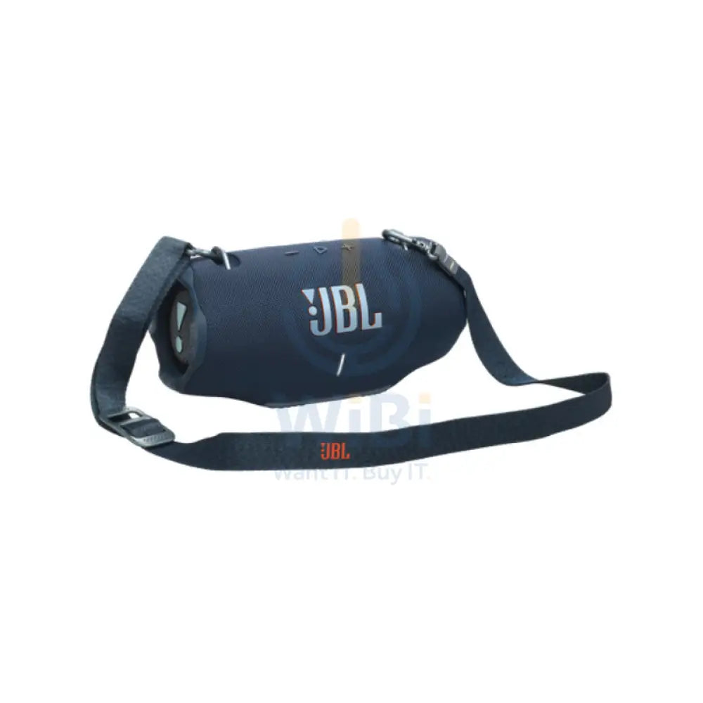 JBL Xtreme 4 Portable Speaker - Bluetooth / Blue Accessories > Audio > Speakers