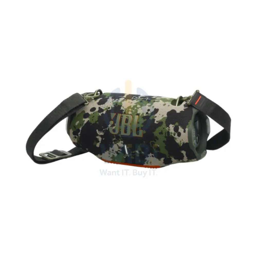 JBL Xtreme 4 Portable Speaker - Bluetooth / Camouflage Accessories > Audio > Speakers