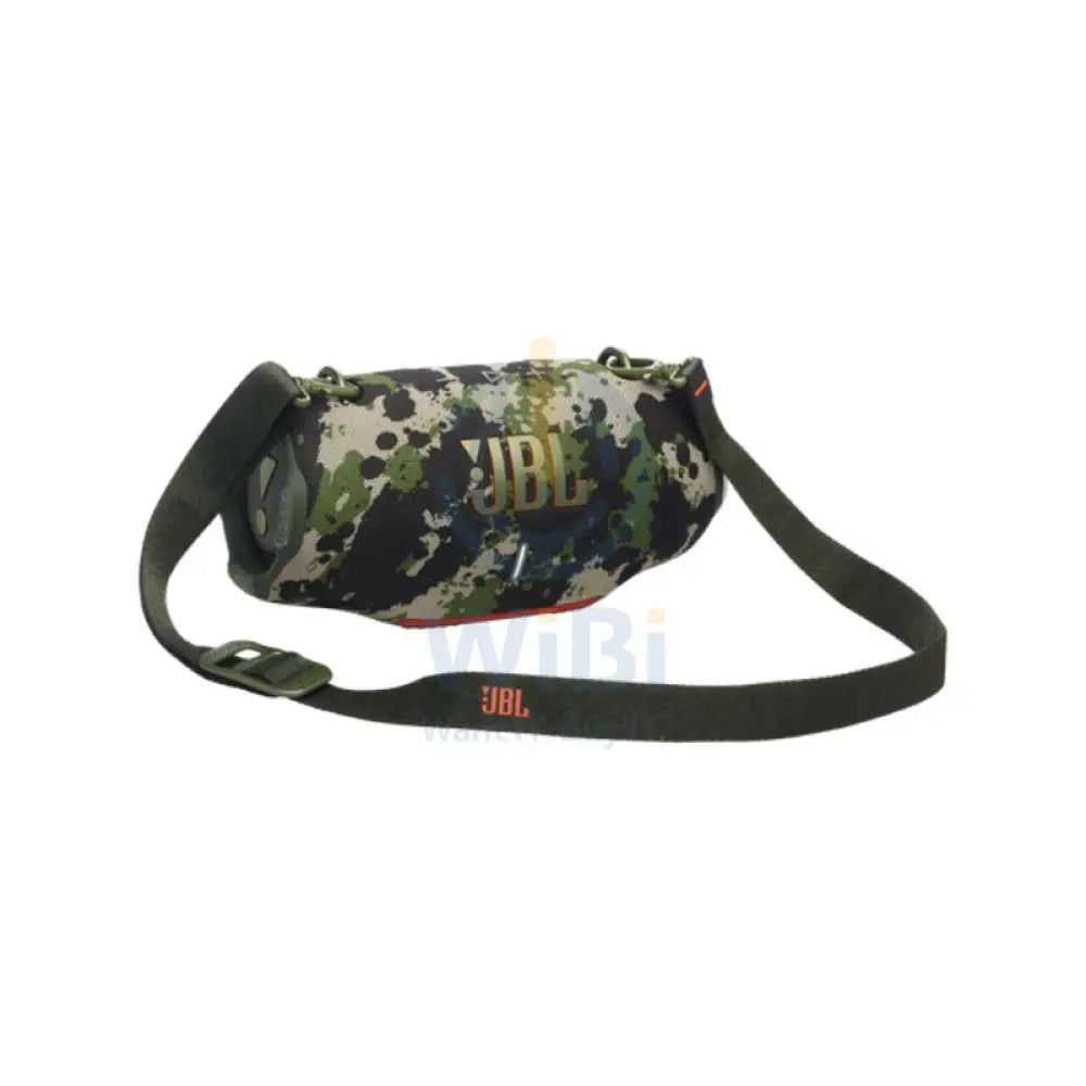 JBL Xtreme 4 Portable Speaker - Bluetooth / Camouflage Accessories > Audio > Speakers