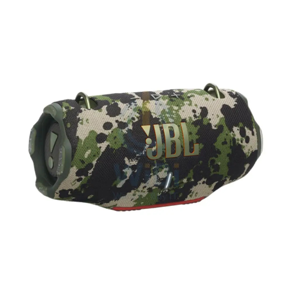 JBL Xtreme 4 Portable Speaker - Bluetooth / Camouflage Accessories > Audio > Speakers