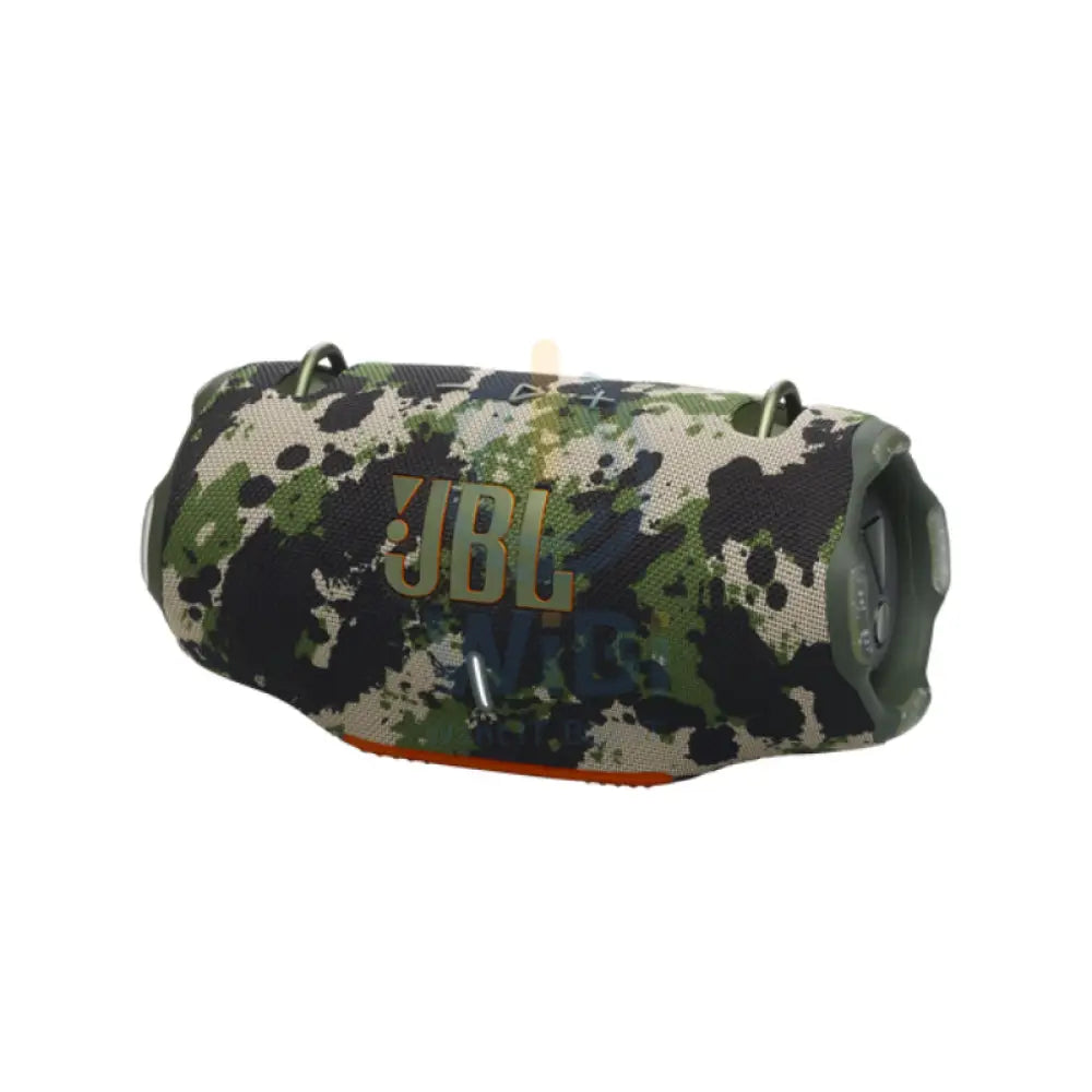 JBL Xtreme 4 Portable Speaker - Bluetooth / Camouflage Accessories > Audio > Speakers
