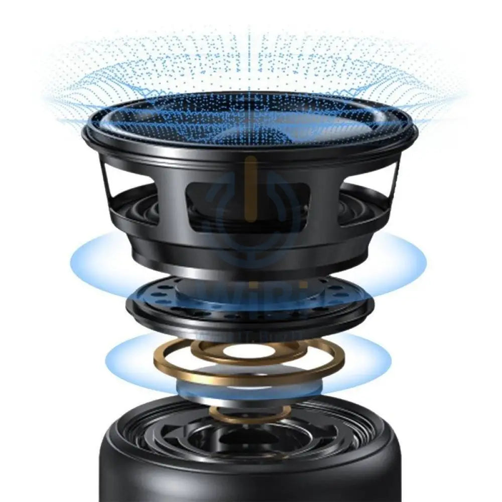 JOYROOM JR-ML02 Portable Bluetooth Speaker - Bluetooth / 20Hz - 20kHz / 86dB / Wireless