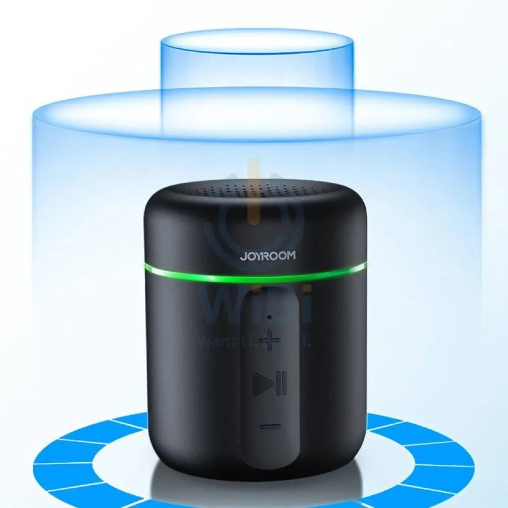 JOYROOM JR-ML02 Portable Bluetooth Speaker - Bluetooth / 20Hz - 20kHz / 86dB / Wireless