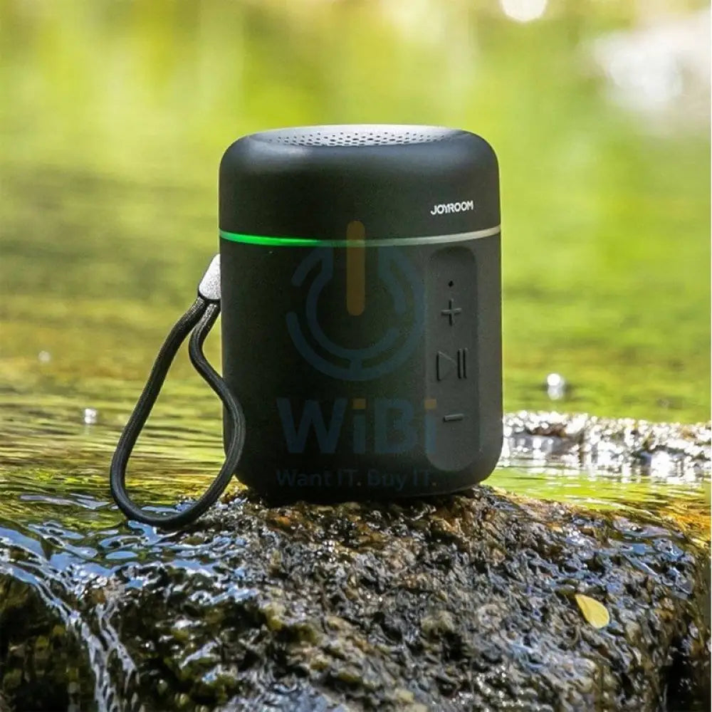 JOYROOM JR-ML02 Portable Bluetooth Speaker - Bluetooth / 20Hz - 20kHz / 86dB / Wireless