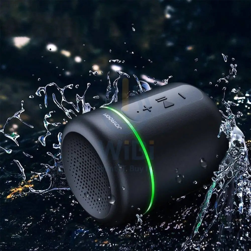 JOYROOM JR-ML02 Portable Bluetooth Speaker - Bluetooth / 20Hz - 20kHz / 86dB / Wireless