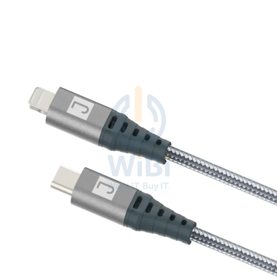 Juku USB-C to Lightning Cable 1.2m Accessories > Cables & Converters > Cables
