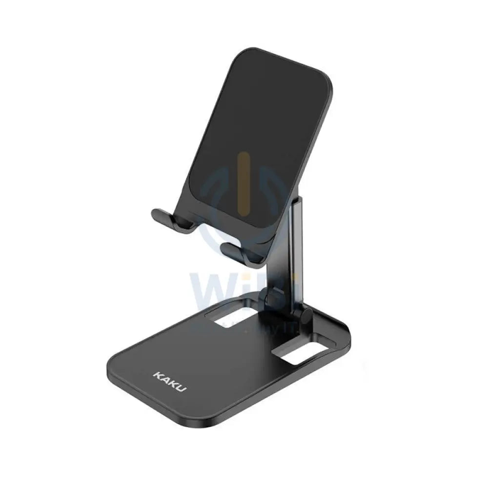 Kaku Holder Liftable and Foldable Desktop Holder - Black