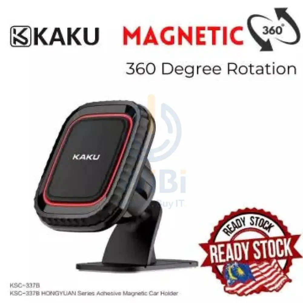 Kaku Strong Magnetic Car Magnet Holder Ksc-337B Accessories > Other Accessories