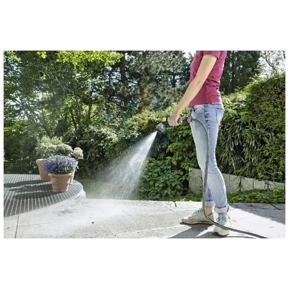 KARCHER Hose Set Pressure Washer - 10 Meter / Yellow Cool Gadgets