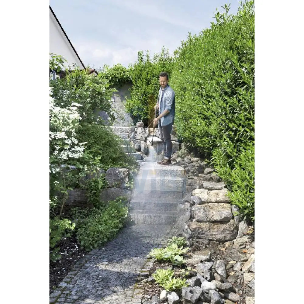 KARCHER K2 Compact High-Pressure Cleaning Washer - Yellow / Made In Germany Cool Gadgets