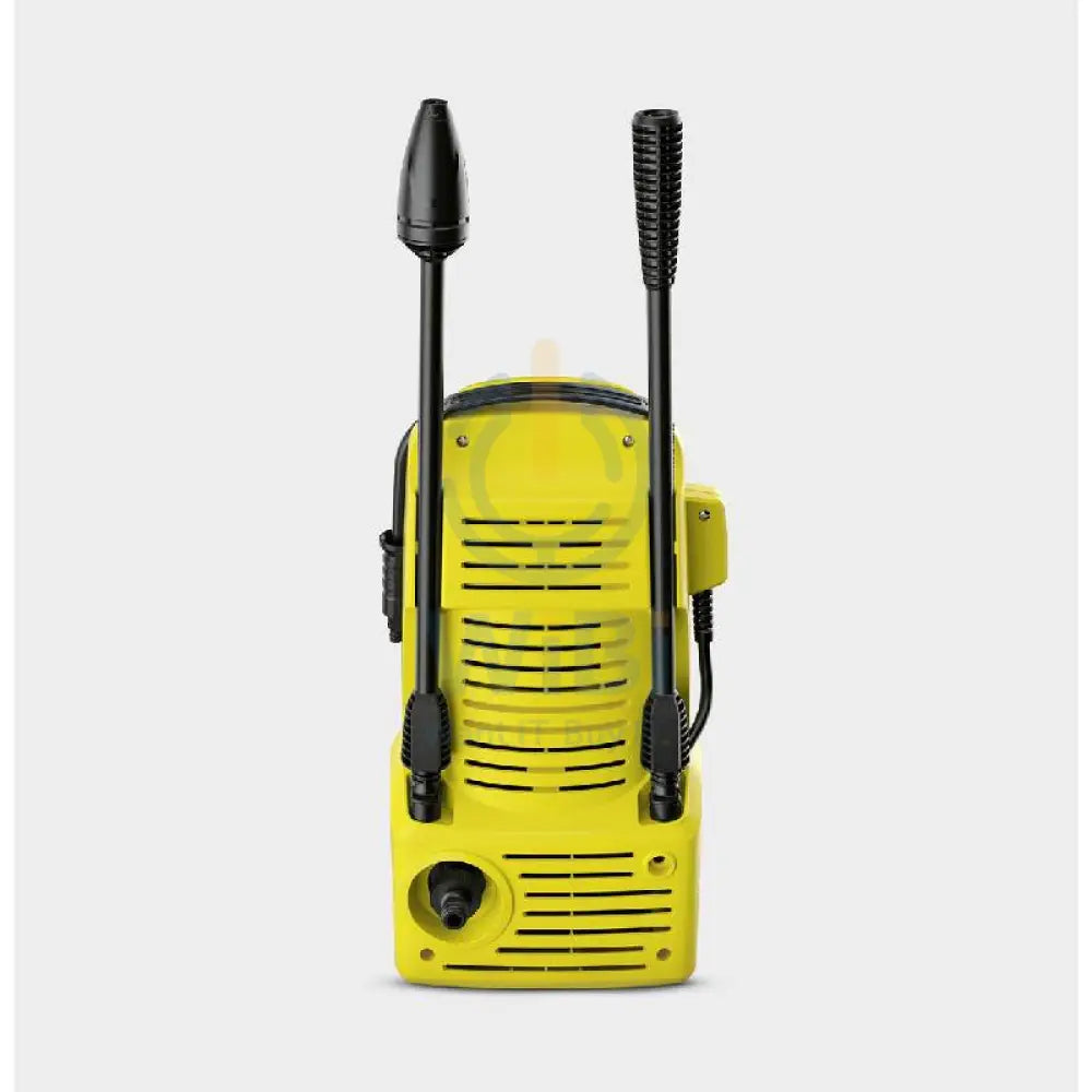 KARCHER K2 Compact High-Pressure Cleaning Washer - Yellow / Made In Germany Cool Gadgets