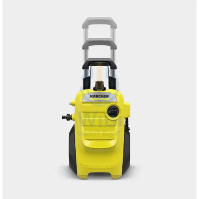 KARCHER K4 Compact Pressure Washer - Yellow / Made In Italy Cool Gadgets