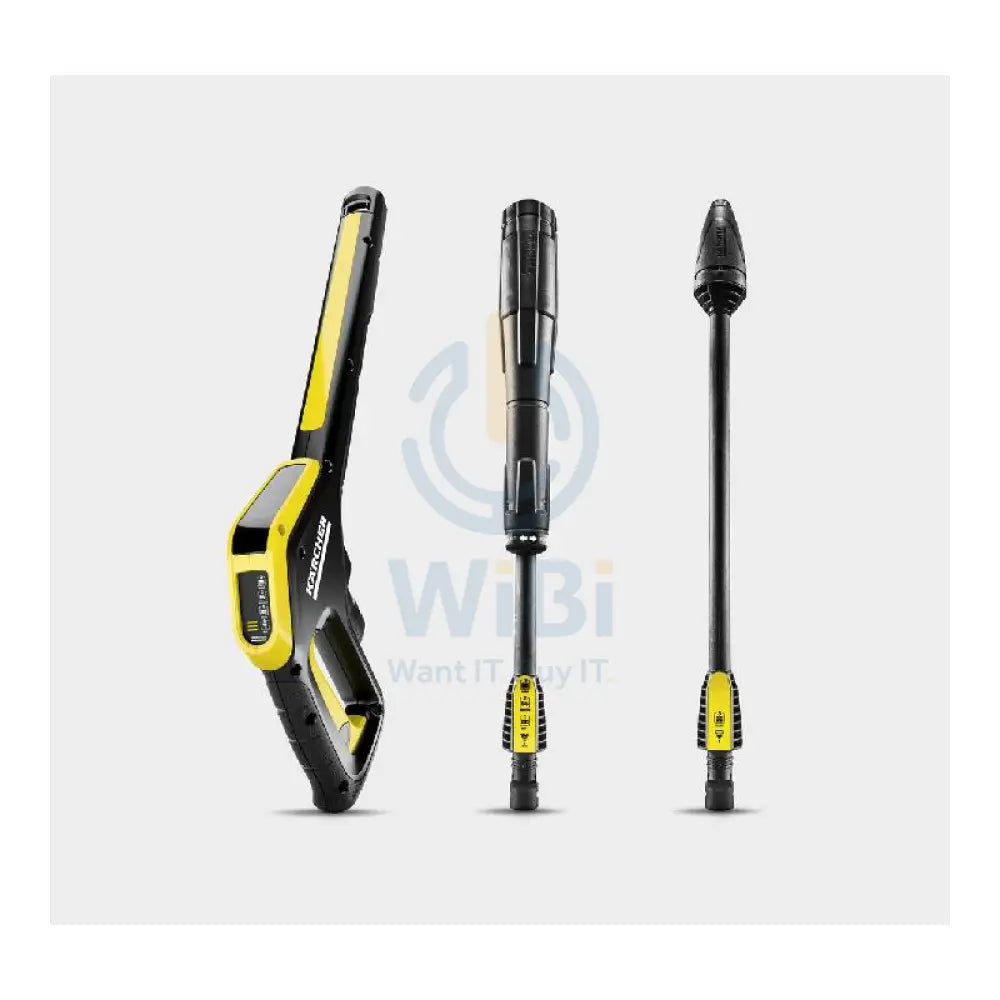 غسالة الضغط KARCHER K4 KARCHER K4 غسالة ضغط هوم - أصفر / صنع في إيطاليا أدوات رائعة