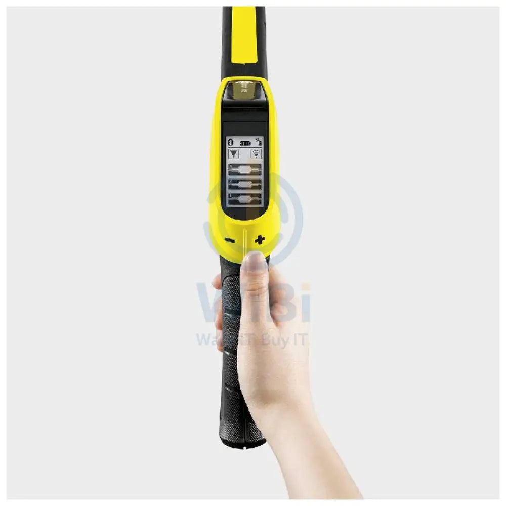 KARCHER K5 Premium Smart Control Home Pressure Washer - Yellow / Made In Italy Accessories > Smart Devices