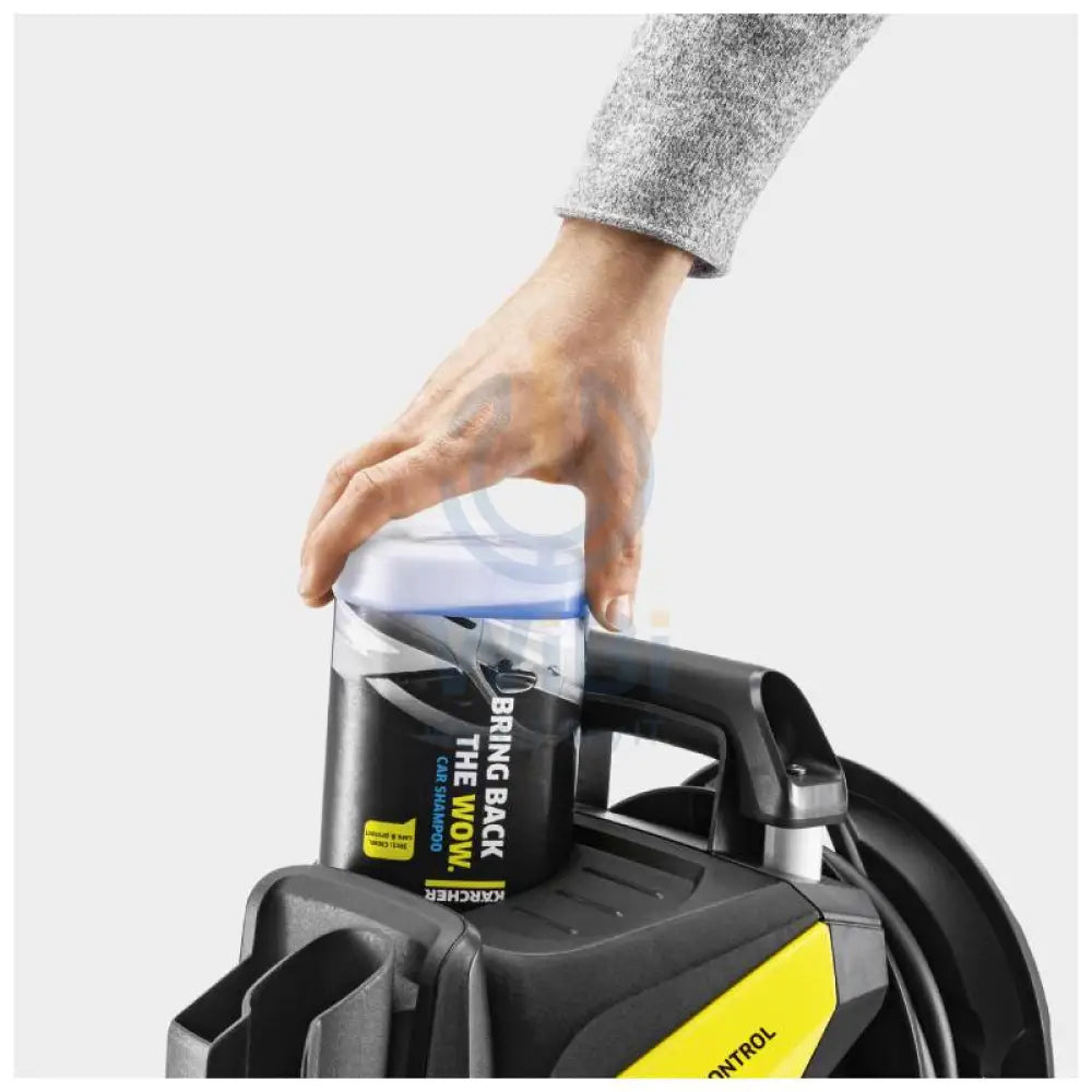 KARCHER K5 Premium Smart Control Home Pressure Washer - Yellow / Made In Italy Accessories > Smart Devices