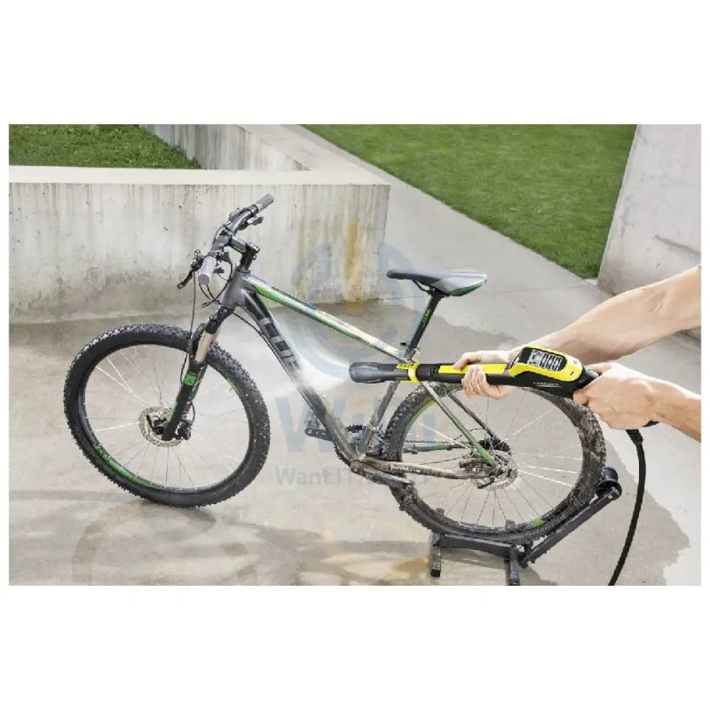 KARCHER K5 Premium Smart Control Home Pressure Washer - Yellow / Made In Italy Accessories > Smart Devices