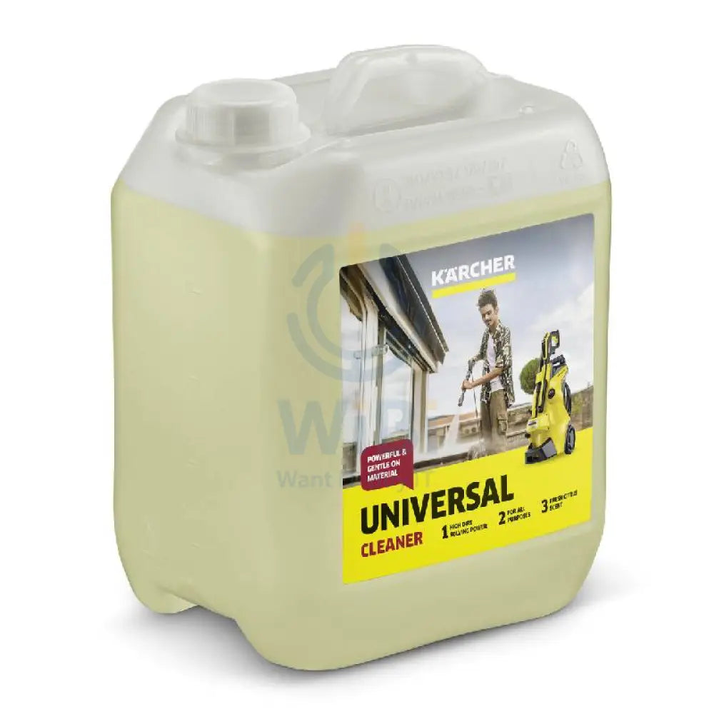 KARCHER RM 555 Universal Cleaner - 5Ltr Cool Gadgets