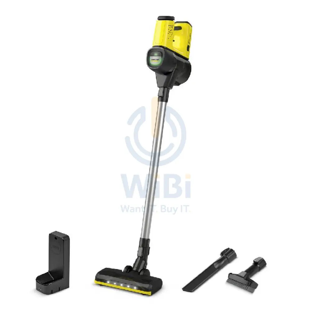 KARCHER VC 6 Battery Cordless Vacuum Cleaner - Made In China Accessories > Smart Devices