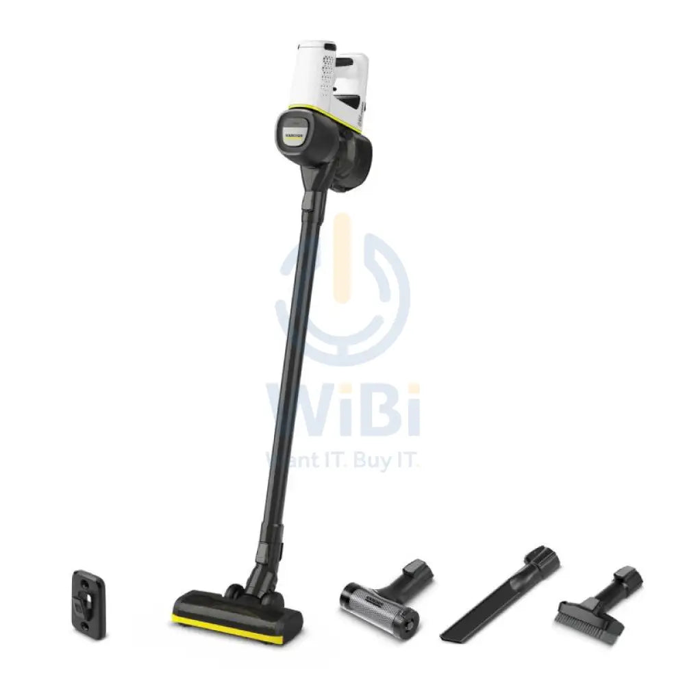 KARCHER VC4 Battery Vacuum Cleaner Cordless - Made In China Accessories > Smart Devices