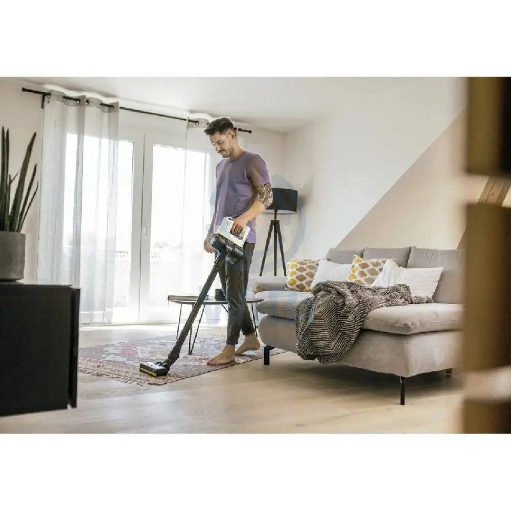 KARCHER VC4 Battery Vacuum Cleaner Cordless - Made In China Accessories > Smart Devices