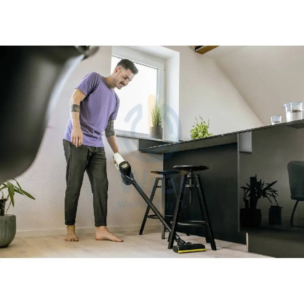 KARCHER VC4 Battery Vacuum Cleaner Cordless - Made In China Accessories > Smart Devices