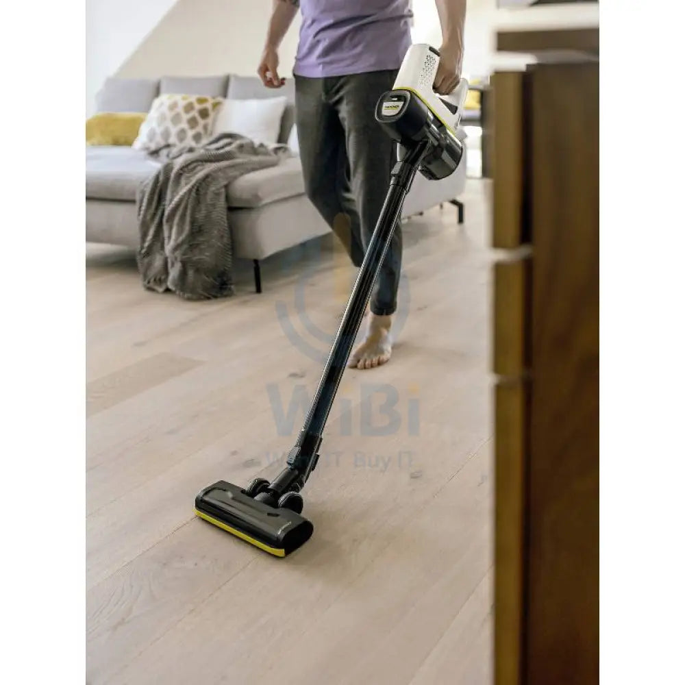 KARCHER VC4 Battery Vacuum Cleaner Cordless - Made In China Accessories > Smart Devices