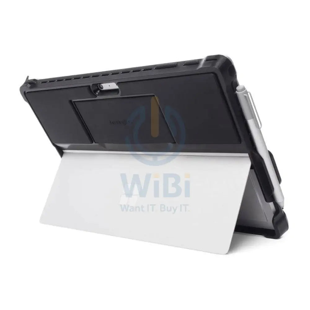 Kensington BlackBelt 2nd Degree Rugged Case - Black