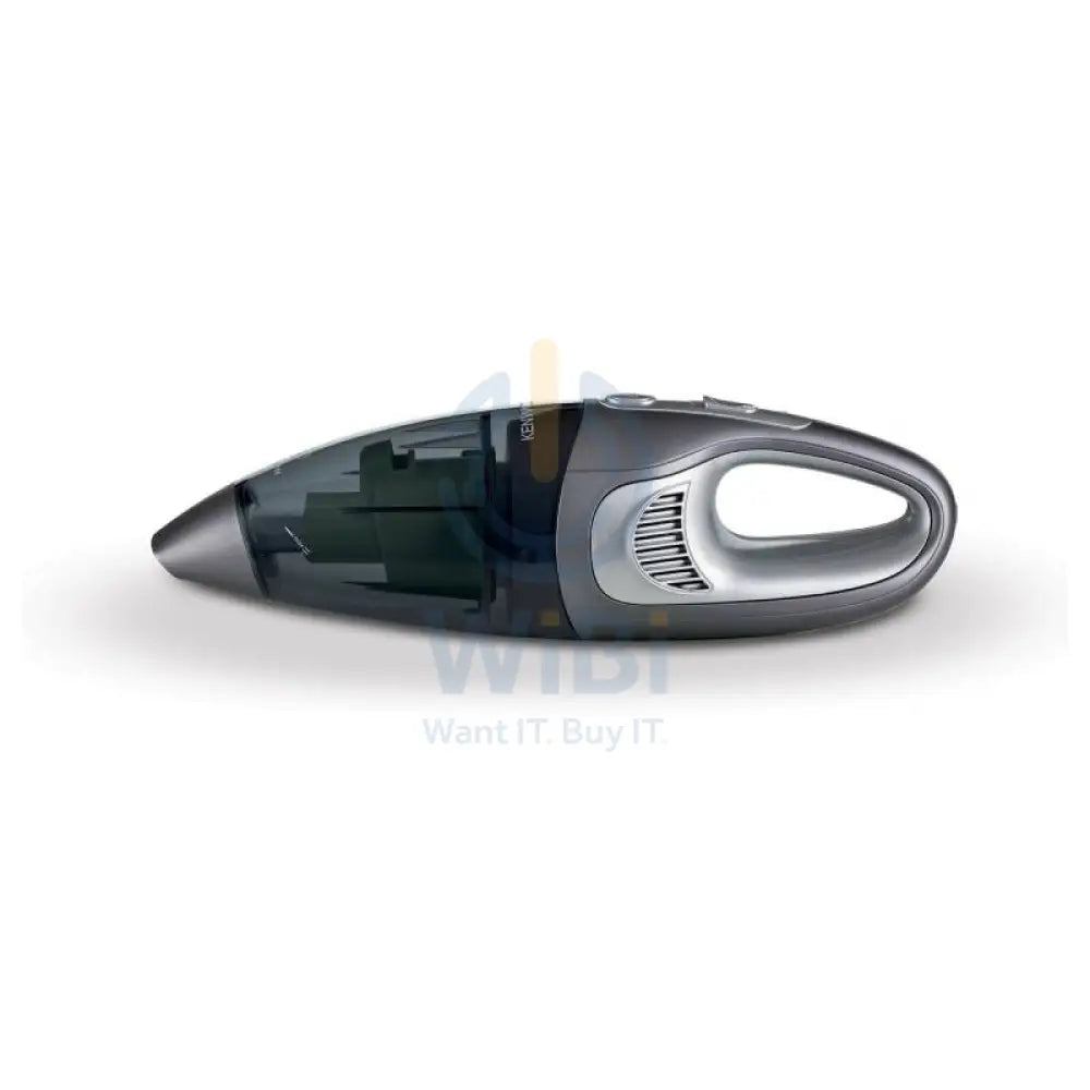 Kenwood HVP19.000SI Wet & Dry Dust Buster Hand-Held Vacuum Cleaner - 14.8V / 500ml Dust Capacity Accessories > Smart
