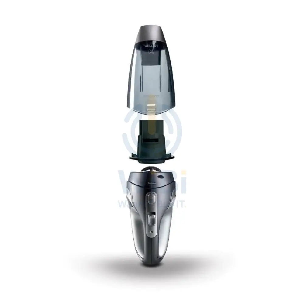 Kenwood HVP19.000SI Wet & Dry Dust Buster Hand-Held Vacuum Cleaner - 14.8V / 500ml Dust Capacity Accessories > Smart