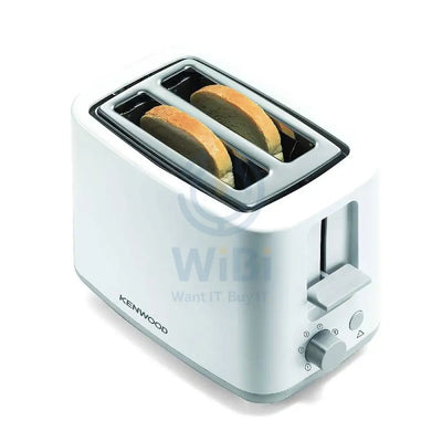 Kenwood TCP01A0WH Toaster - 760 Watts / 2-Slice Accessories > Smart Devices